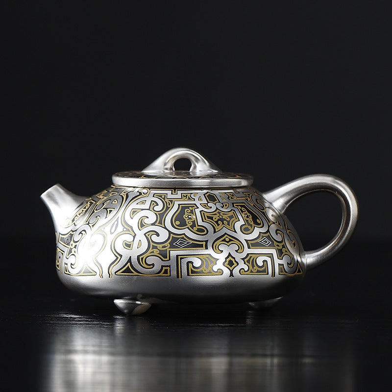 Warring States Teapot