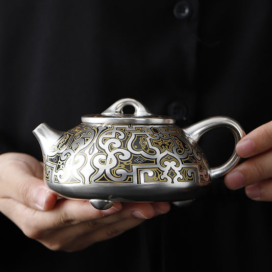 Warring States Teapot